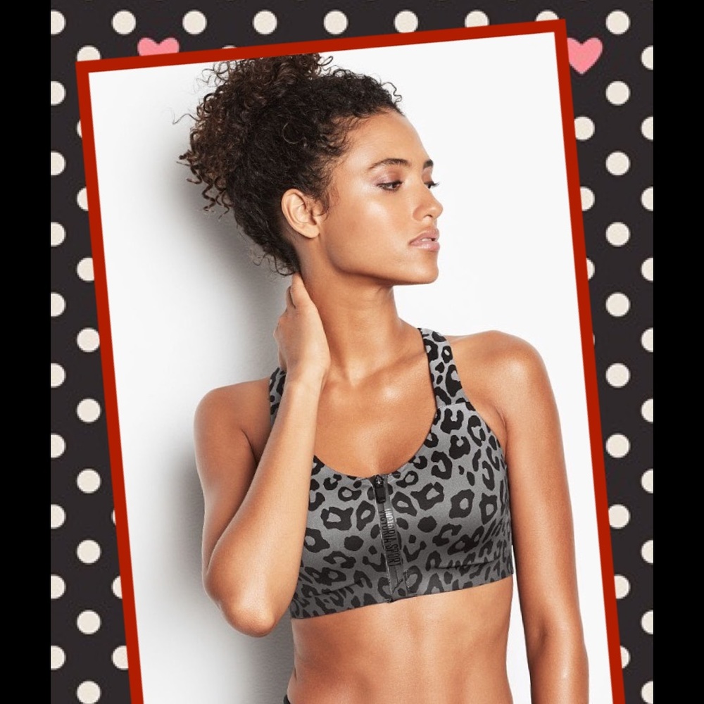 Knock Out Ultra Max Front Close Sports Bra